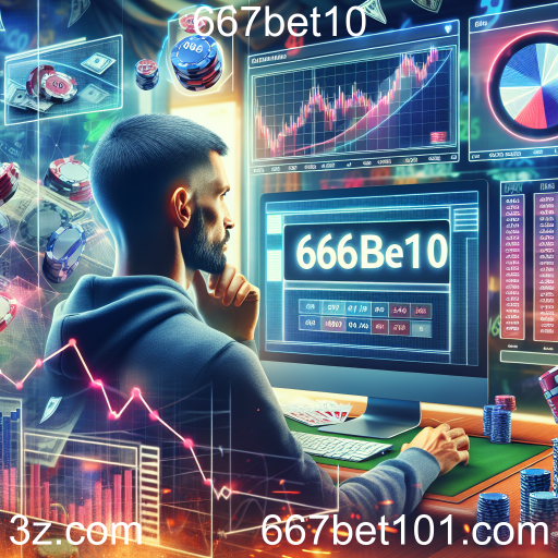 Apostas: A Emoção de Jogar na 667bet10