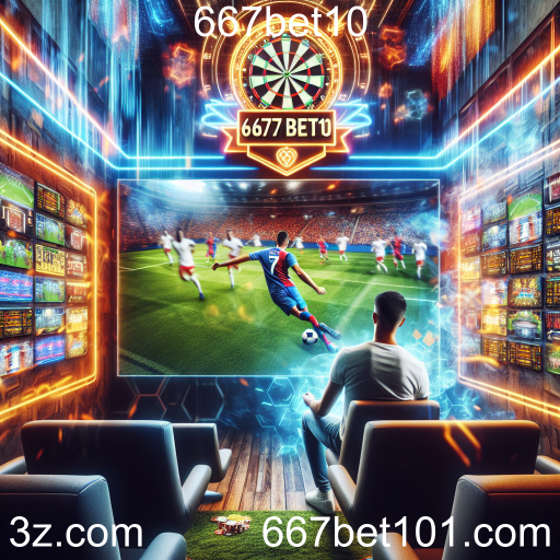 A Revolução dos Jogos de Esportes: Entre Entretenimento e Apostas